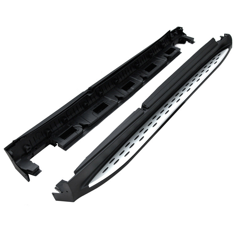 Factory Direct Automatic Side Step For Mercedes Benz GLC260L GLB200 GLE320 GLS400ML