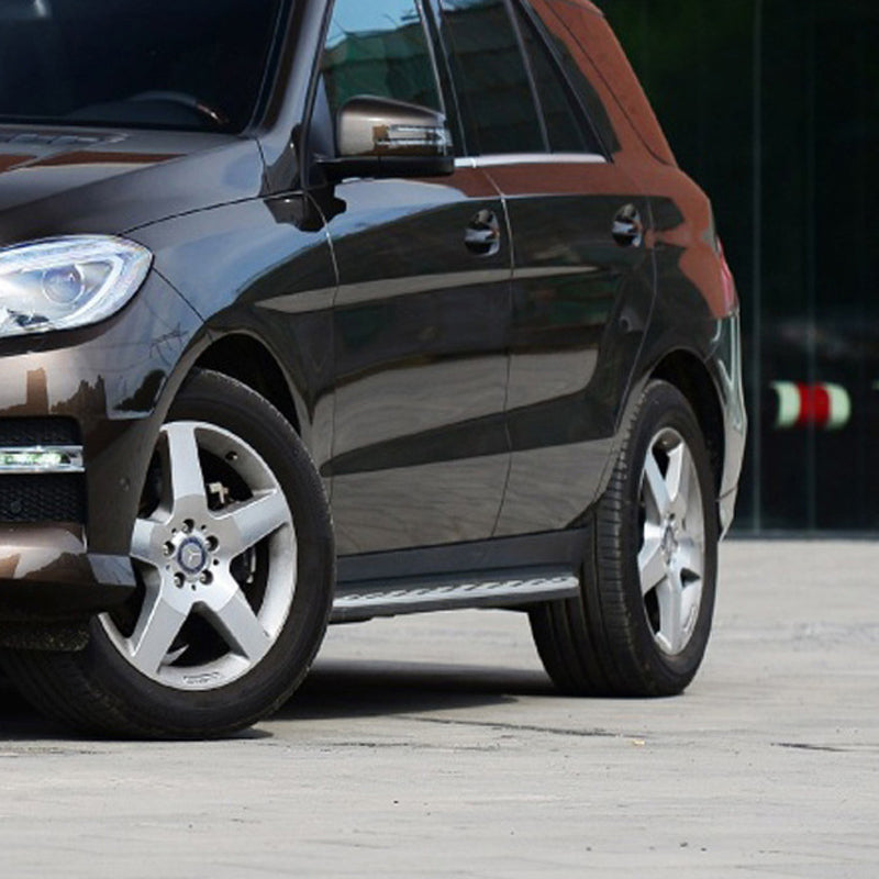 Factory Direct Automatic Side Step For Mercedes Benz GLC260L GLB200 GLE320 GLS400ML