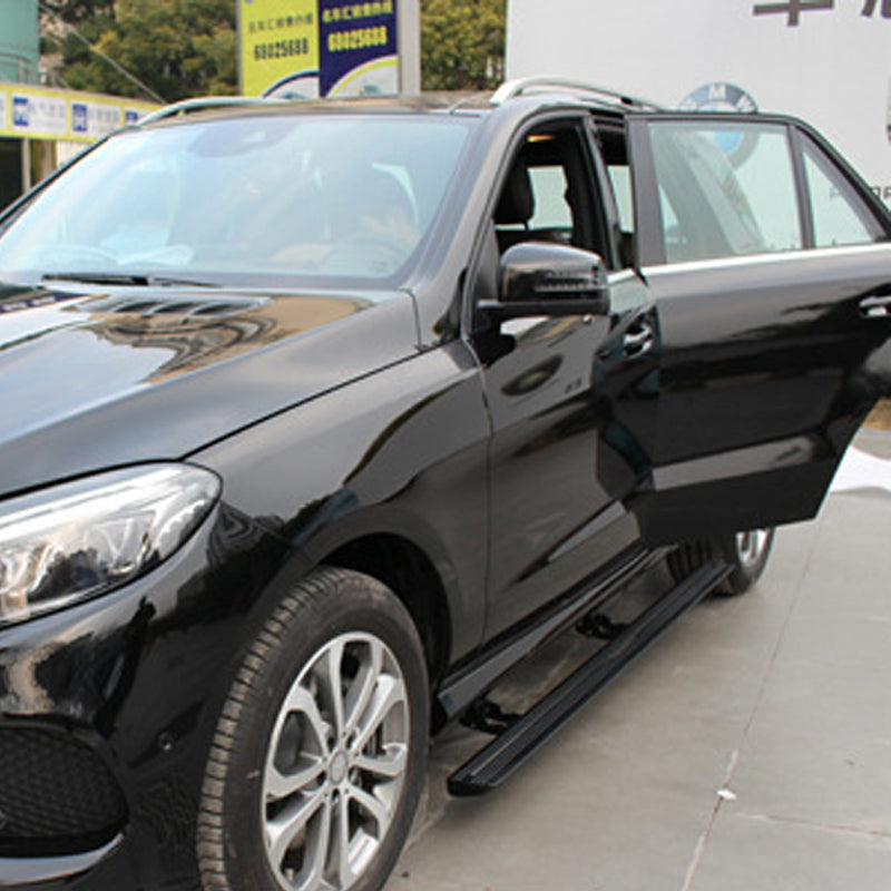 Factory Direct Electric Pedal Series Side Step For Mercedes Benz GL/ML/GLS/GLE/GLC