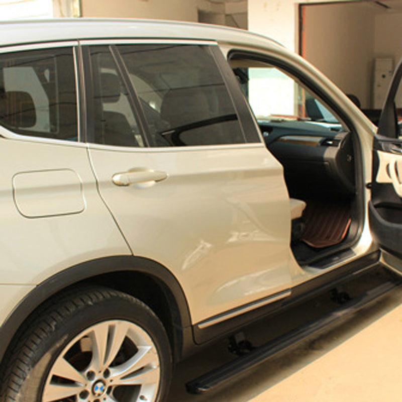 Factory Direct Electric Pedal Series Side Step For BWM