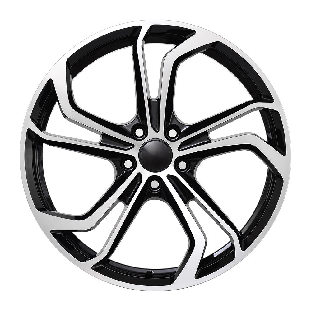 Customized Alloy Wheels Cost Of Alloy Mini Bike Wheels Vw Rims For Ford Fiesta St