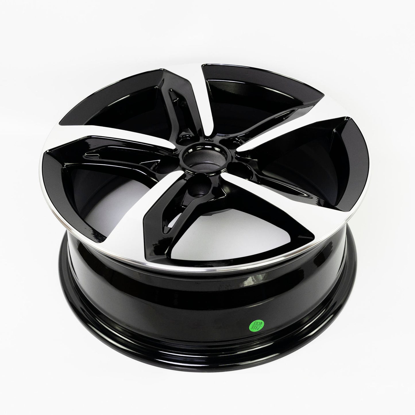 Customized Alloy 16*6.5 5*100 ET35 Wheels For Volkswagen Car