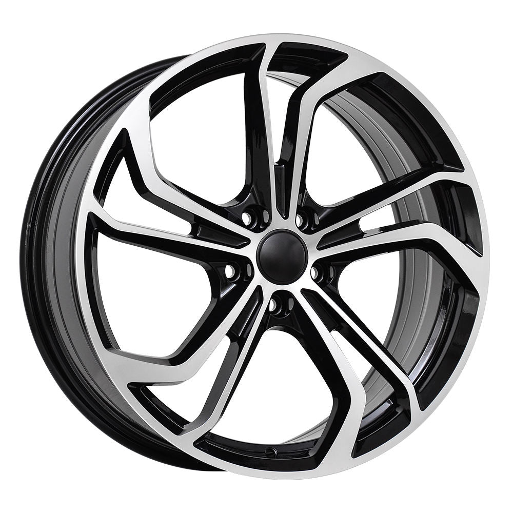 Customized Alloy Wheels Cost Of Alloy Mini Bike Wheels Vw Rims For Ford Fiesta St