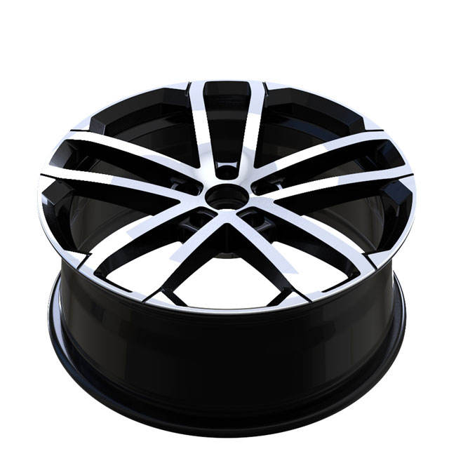 Customized Alloy For Volkswagen Phaeton Sagitar Tiguan Touran 18 19 Inch Rims