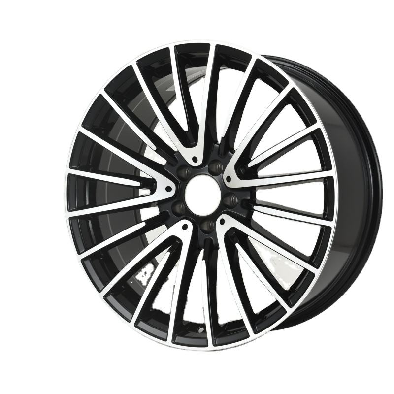 Customized Alloy 17*7.5 ET50 Automotive Aluminum Alloy Forged Wheels For Volkswagen