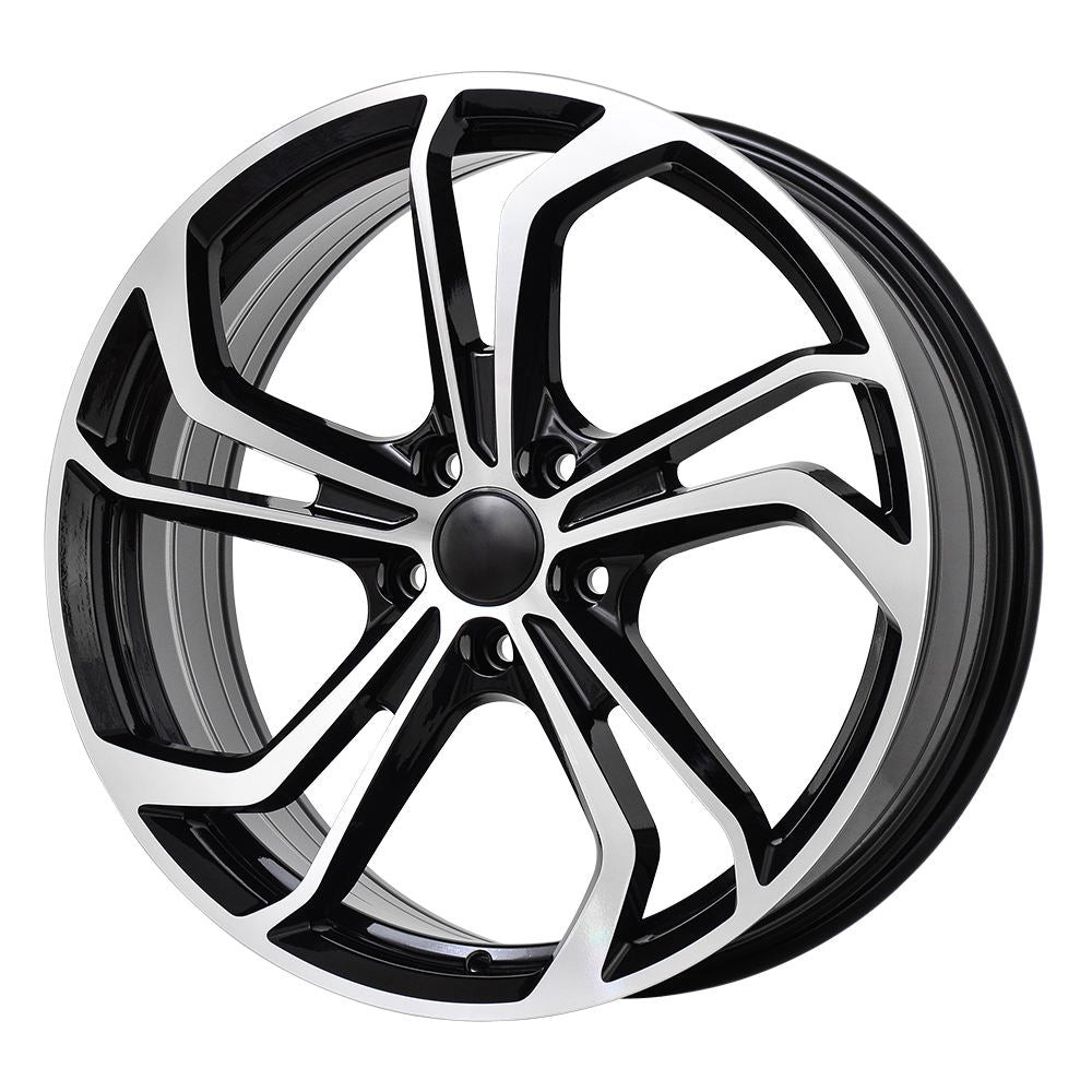 Customized Alloy Wheels Cost Of Alloy Mini Bike Wheels Vw Rims For Ford Fiesta St