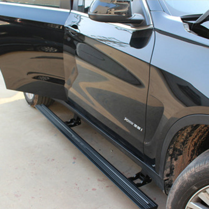 Factory Direct Electric Pedal Series Side Step For BWM