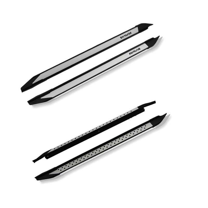 Factory Direct Automatic Side Step For Toyota 2009-2013