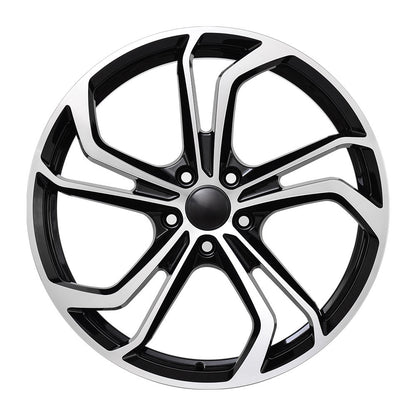 Customized Alloy Wheels Cost Of Alloy Mini Bike Wheels Vw Rims For Ford Fiesta St