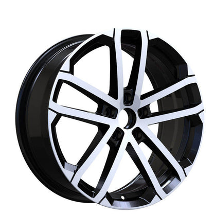 Customized Alloy For Volkswagen Phaeton Sagitar Tiguan Touran 18 19 Inch Rims