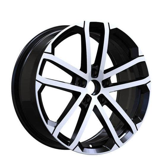 Customized Alloy For Volkswagen Phaeton Sagitar Tiguan Touran 18 19 Inch Rims