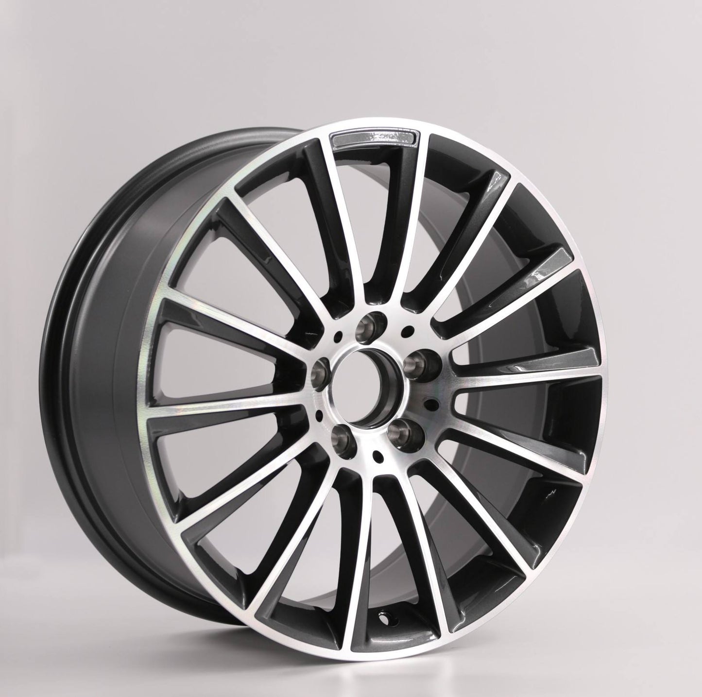 Customized Alloy 19*8.5 19*9.5 20*8.5 20*9.5 5*112  ET36 ET43.5 Wheels For Mercedes Car