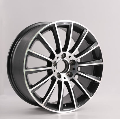 Customized Alloy 19*8.5 19*9.5 20*8.5 20*9.5 5*112  ET36 ET43.5 Wheels For Mercedes Car