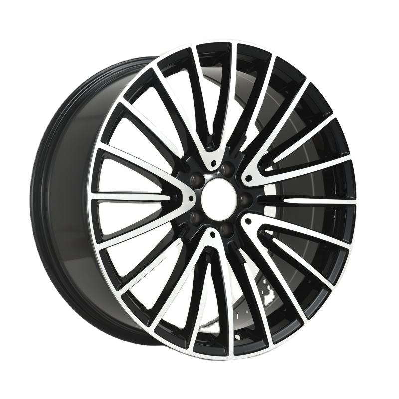 Customized Alloy 17*7.5 ET50 Automotive Aluminum Alloy Forged Wheels For Volkswagen