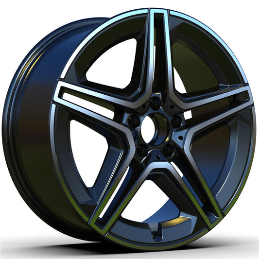 Customized Alloy 20*9.5 21*10 21*11 22*905 22*11.5 22*9.5 ET45 ET42 ET47 Automotive Aluminum Alloy Wheel Rims For Mercedes