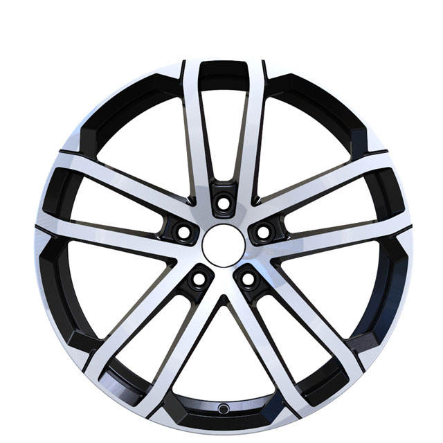 Customized Alloy For Volkswagen Phaeton Sagitar Tiguan Touran 18 19 Inch Rims