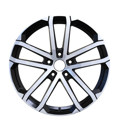 Customized Alloy For Volkswagen Phaeton Sagitar Tiguan Touran 18 19 Inch Rims