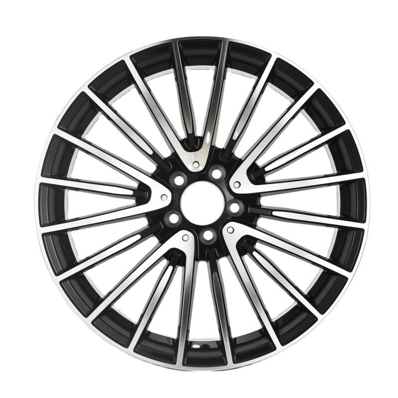Customized Alloy 17*7.5 ET50 Automotive Aluminum Alloy Forged Wheels For Volkswagen
