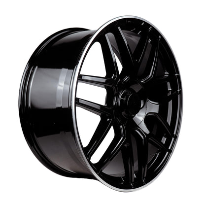 Customized Alloy 19*8.5 19*9.5 20*8.5 20*9.5 ET38 ET43 Automotive Aluminum Alloy Wheel Rims For Mercedes