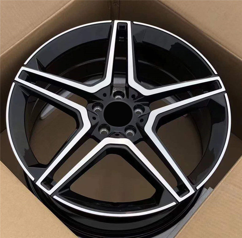 Customized Alloy 20*9.5 21*10 21*11 22*905 22*11.5 22*9.5 ET45 ET42 ET47 Automotive Aluminum Alloy Wheel Rims For Mercedes