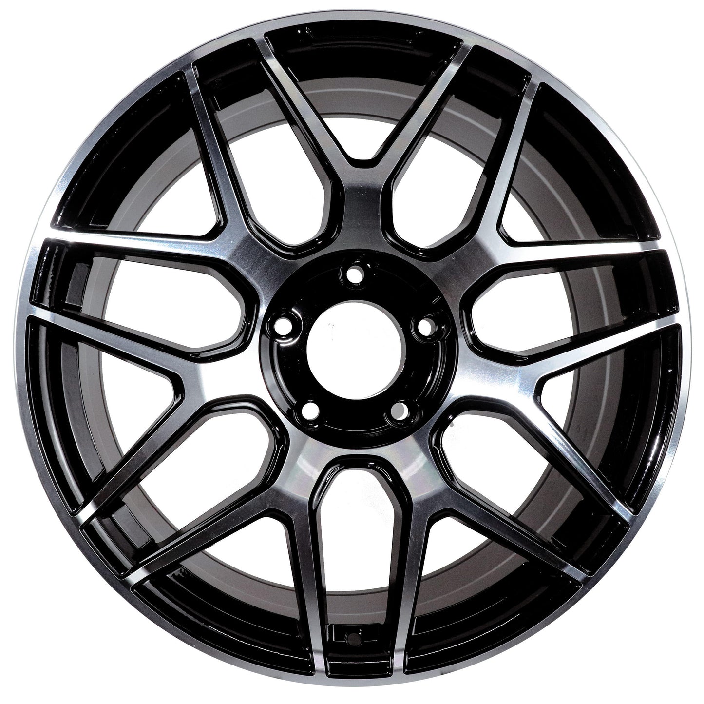 Customized Alloy 19*8.5 19*9.5 20*8.5 20*9.5 ET38 ET43 Automotive Aluminum Alloy Wheel Rims For Mercedes