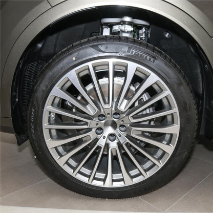 Customized Alloy 18*8.0 5*112  ET43 Wheels For Mercedes Car