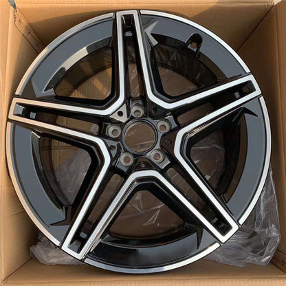 Customized Alloy 20*9.5 21*10 21*11 22*905 22*11.5 22*9.5 ET45 ET42 ET47 Automotive Aluminum Alloy Wheel Rims For Mercedes