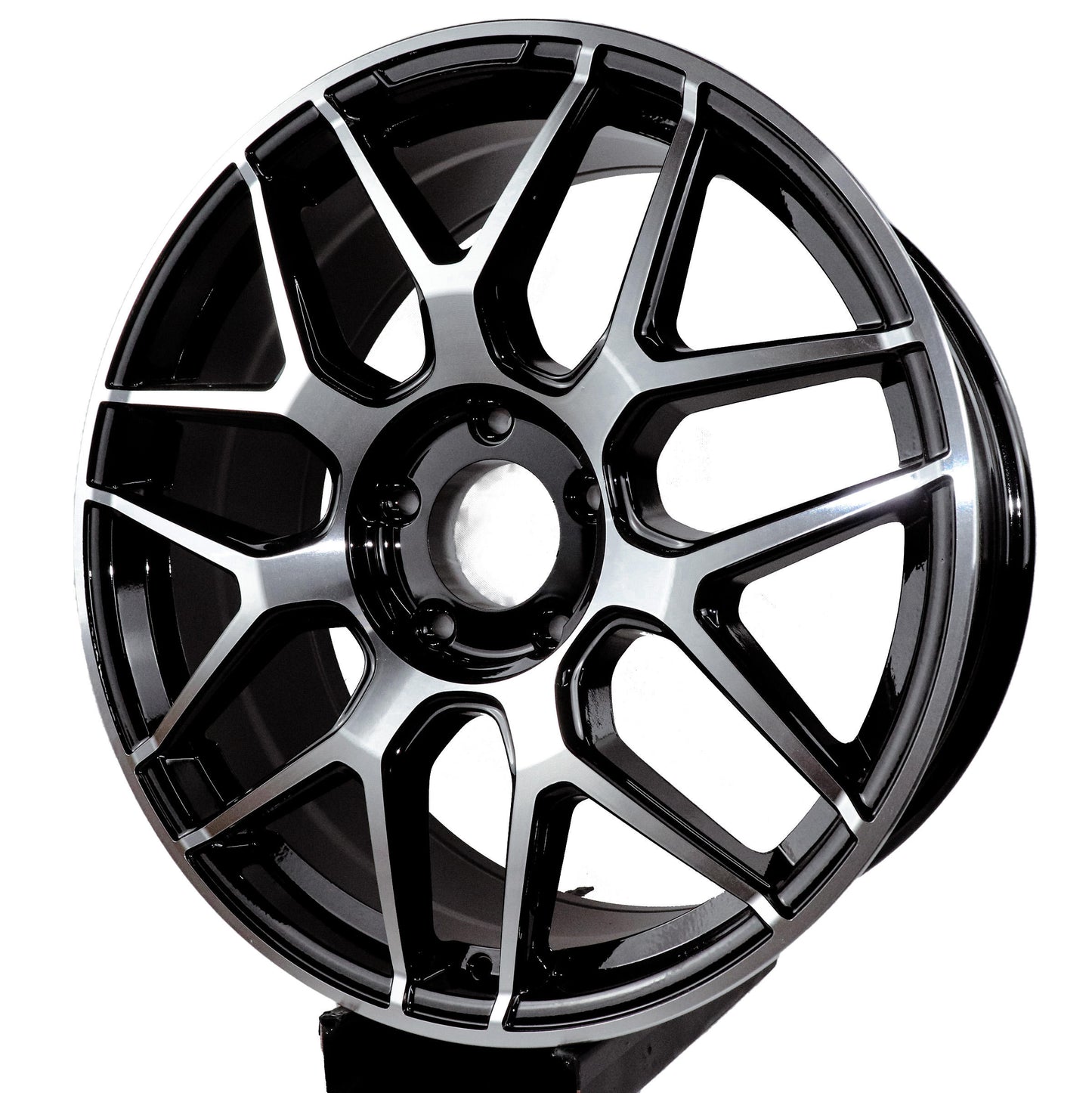 Customized Alloy 19*8.5 19*9.5 20*8.5 20*9.5 ET38 ET43 Automotive Aluminum Alloy Wheel Rims For Mercedes