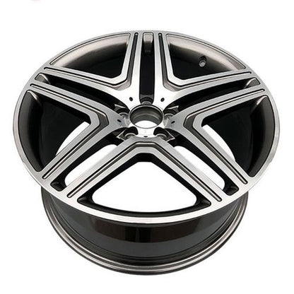 Customized Alloy 20*9.5 21*10 21*11 22*905 22*11.5 22*9.5 ET45 ET42 ET47 Automotive Aluminum Alloy Wheel Rims For Mercedes