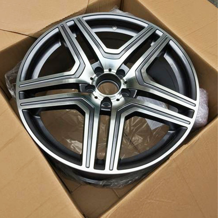 Customized Alloy 20*9.5 21*10 21*11 22*905 22*11.5 22*9.5 ET45 ET42 ET47 Automotive Aluminum Alloy Wheel Rims For Mercedes