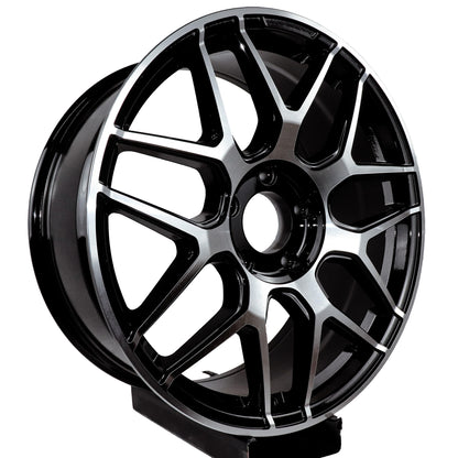 Customized Alloy 19*8.5 19*9.5 20*8.5 20*9.5 ET38 ET43 Automotive Aluminum Alloy Wheel Rims For Mercedes
